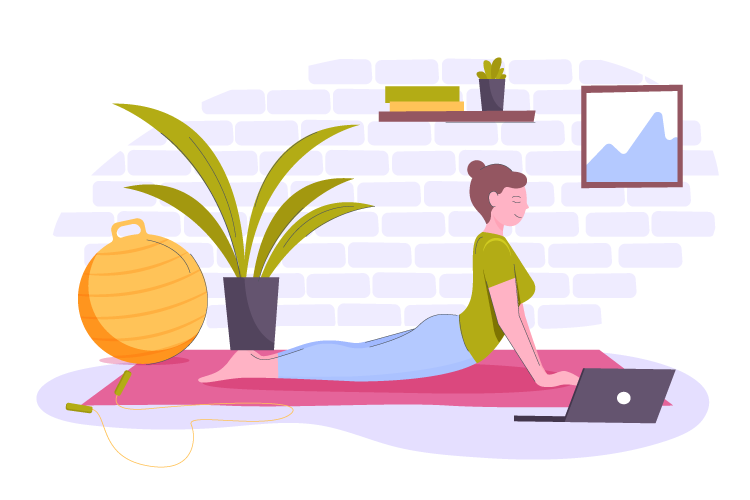 Online Premium Personal Training with Diet