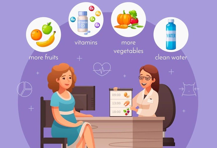 Online Diet Consulting